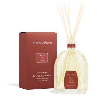 Officina Delle Essenze Legno di Rosa diffuser - 250 ml