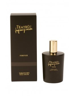 Teatro Fragranze Uniche Tabacco 1815 - Roomspray 100 ml