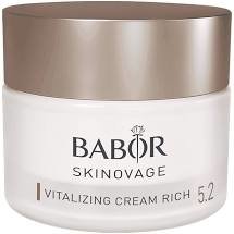 BABOR SKINOVAGE - vitalizing cream rich 50 ml