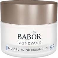 BABOR SKINOVAGE - moisturizing cream rich 50 ml