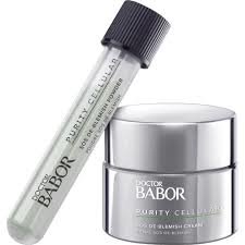 DOCTOR BABOR - sos de-blemish kit 5gram/50 ml