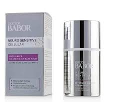 DOCTOR BABOR - intensive calming cream rich 50 ml