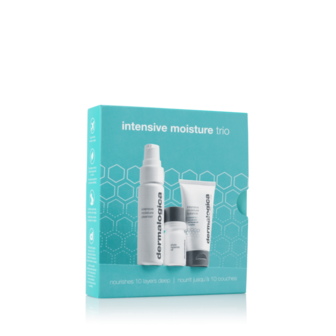 Dermologica intensive moisture trio