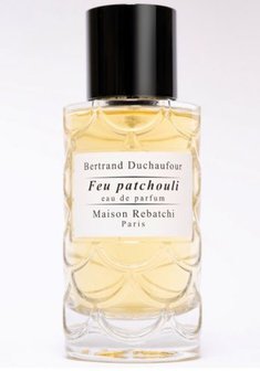 Maison Rebatchi - Feu Patchouli