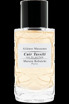 Maison Rabatchi Cuir Tassili - eau de parfum 100 ml