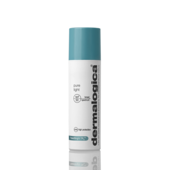 Dermalogica Pure light SPF 50 - UVA high protection - 50 ml