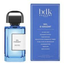 BDK Sel D&#039;Argent - eau de parfum 100 ml