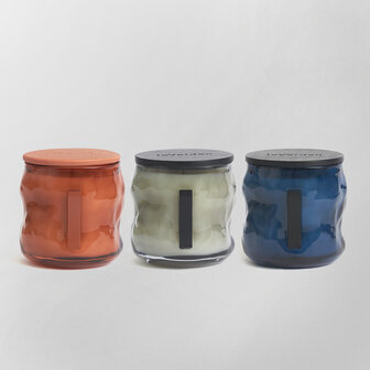 leverden scented candles