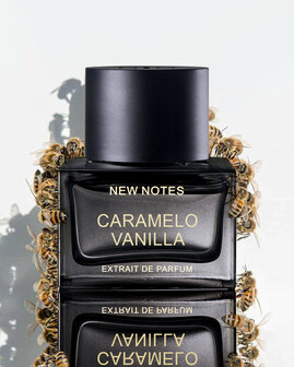 NEW NOTES Caramelo Vanilla - extrait de parfum 50 ml