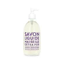 Compagnie de Provence Liquid Marseille Soap - Aromatic Lavender 500 ml