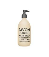 Compagnie de Provence Nourishing Liquid Marseille Soap - Shea Butter 300 ml