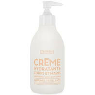 Compagnie de Provence Hand &amp; Body Cream - Sparkling Citrus 300 ml