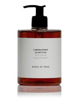 Laboratorio Olfattivo Petali Di Tiar&eacute;  - Liquid Soap 500 ml