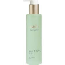 BABOR CLEANSING - gel &amp; tonic 200 ml