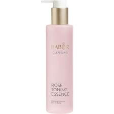 BABOR CLEANSING - rose toning essence 200 ml