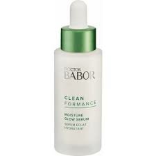 DOCTOR BABOR Clean Formance - moisture glow serum 30 ml