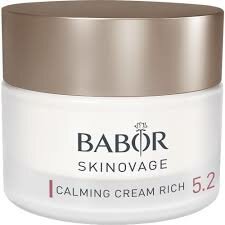 BABOR SKINOVAGE - calming cream rich 50 ml