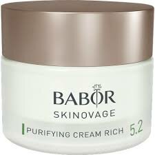 BABOR SKINOVAGE - purifying cream rich 50 ml