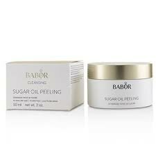 BABOR CLEANSING - sugar oil peeling 50 ml