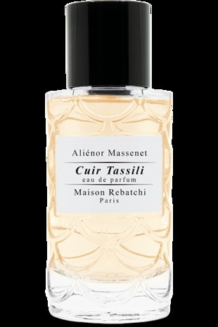 Maison Rabatchi Cuir Tassili - eau de parfum 100 ml