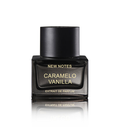 NEW NOTES Caramelo Vanilla - extrait de parfum 50 ml