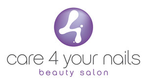 Logo Care 4 Your Nails Beauty Salon