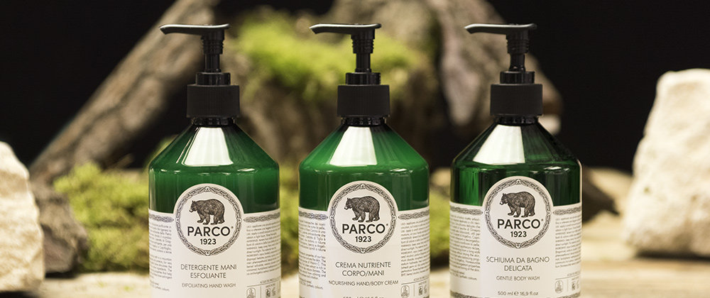 Parco 1923 Exfoliating Hand Wash, Exfoliating Gel