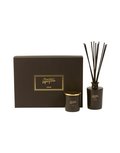 Teatro Fragranze Uniche Tabacco 1815 Mini Gift Box - Stick 100 ml + Candle 40 gram Teatro Fragranze Uniche Tabacco 1815 Mini Gift Box - Stick 100 ml + Candle 40 gram